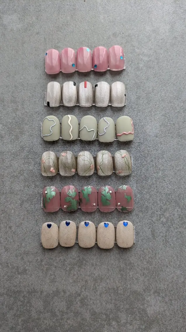 ネイル ハンドネイル UFU. nailのネイルデザイン