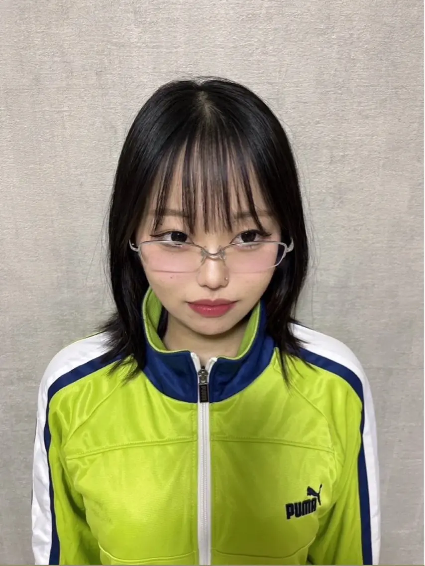 【✨就活生にオススメ✨】落とせる黒染め🖤⋆͛*͛の写真