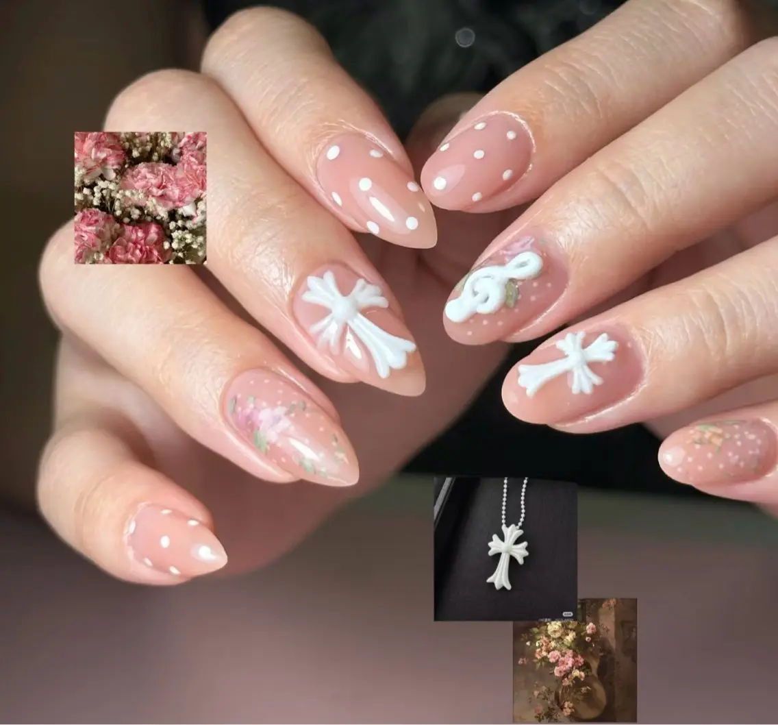 ネイル ハンドネイル Pure&Rich Nailのネイルデザイン