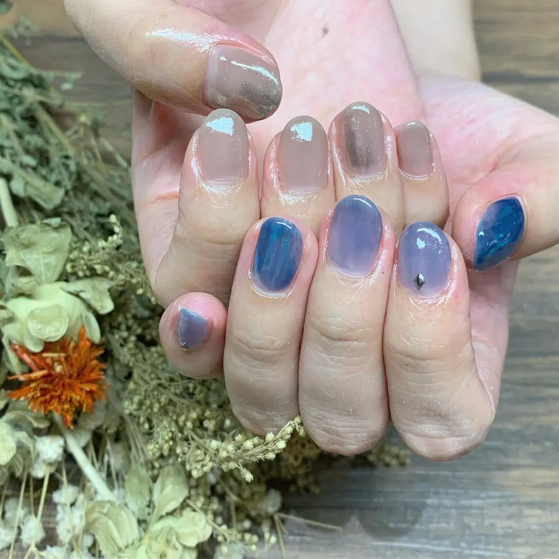ネイル 🪞KAPE NAIL 🪞のネイルデザイン