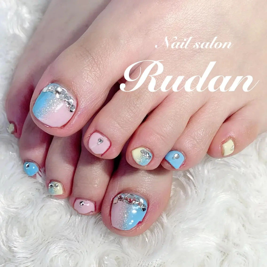 ネイル Nailsalon Rudanのネイルデザイン