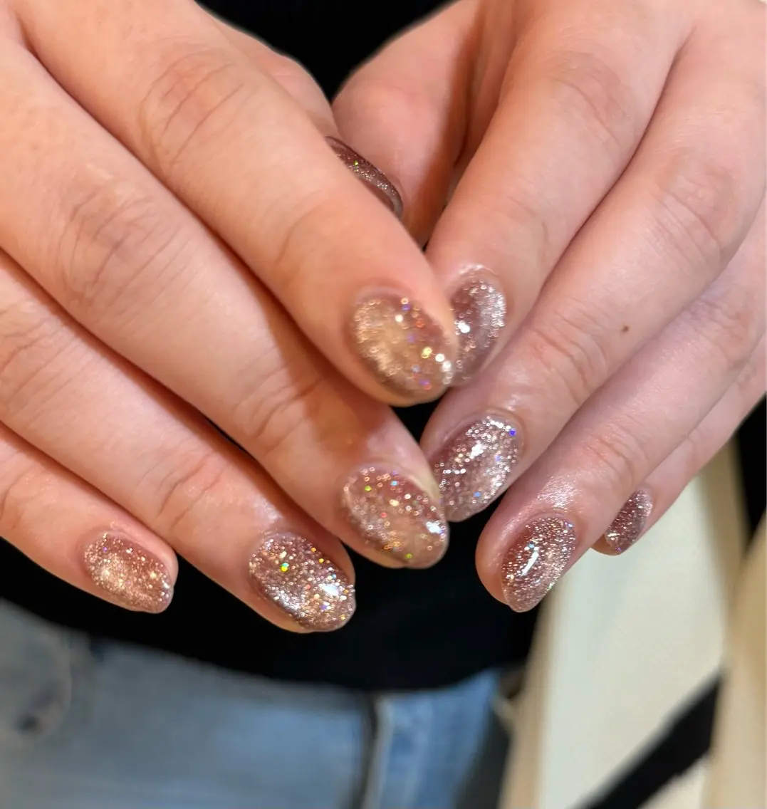 ネイル THE CHIC Tukinoのネイルデザイン