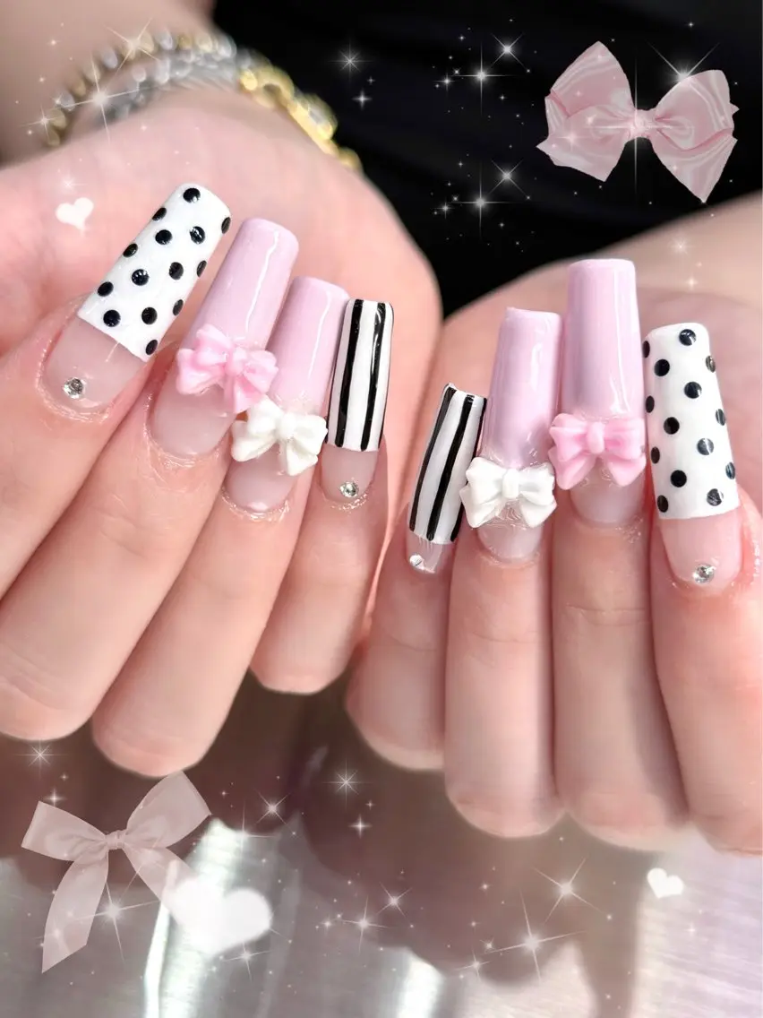 ネイル VENUSBEL新宿 NANAHAのネイルデザイン