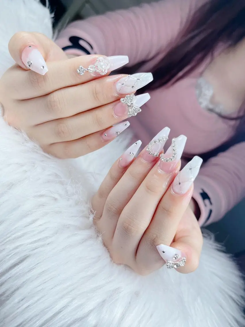ネイル ハンドネイル Yuki Nailsalonのネイルデザイン