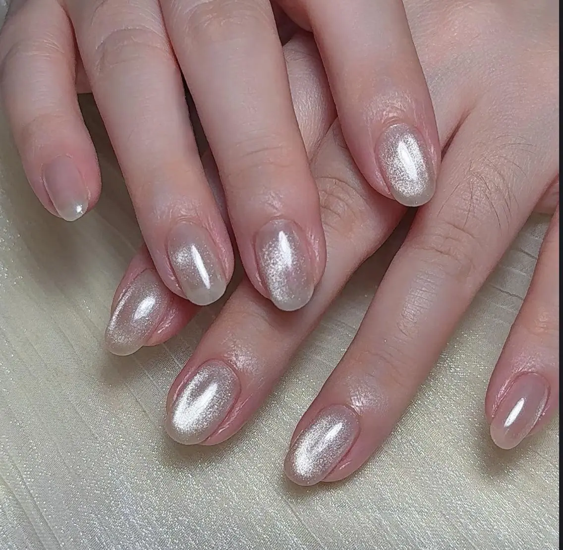 ネイル ハンドネイル 🎀 NaNa_nailのネイルデザイン