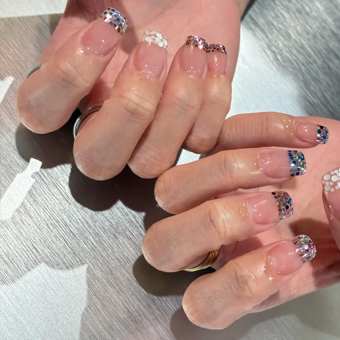 ネイル ハンドネイル HARUKA NAKAMURAのネイルデザイン