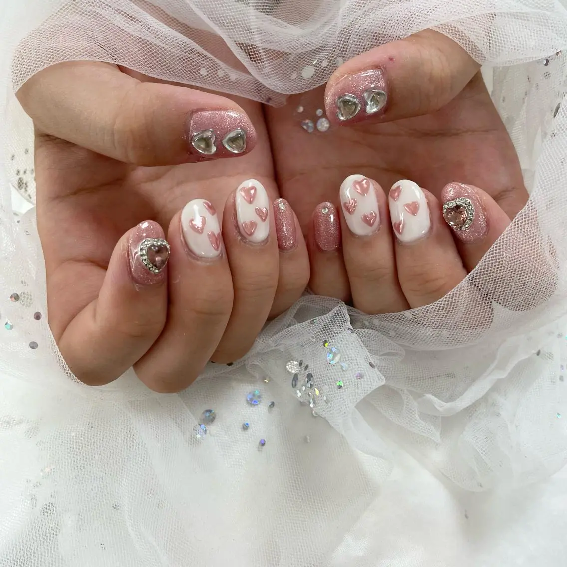 ネイル 💎MA YU💎のネイルデザイン