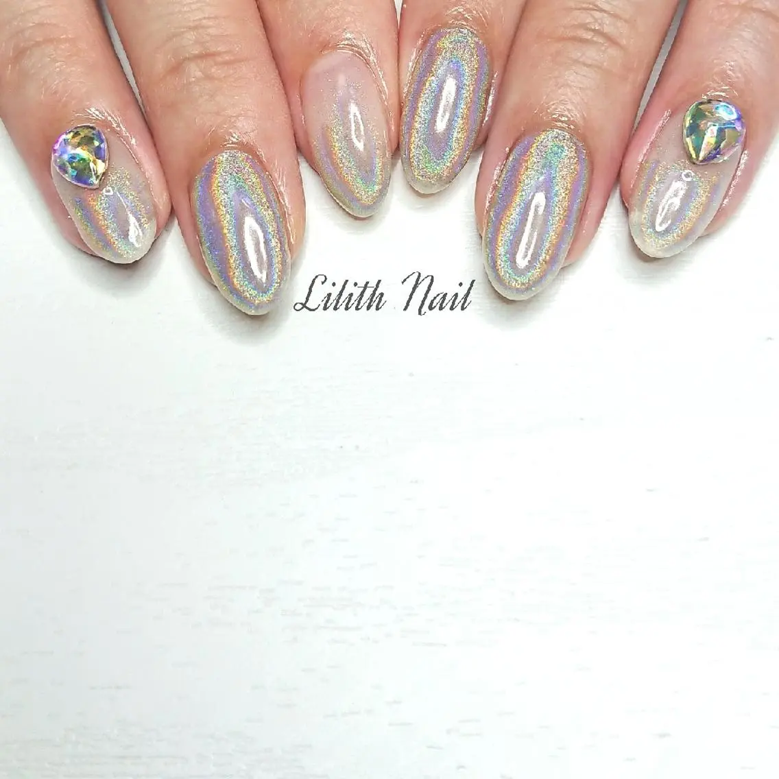ネイル アートネイル ハンドネイル Lilith Nailのネイルデザイン