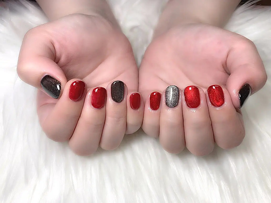 ネイル 整体・ネイル ヨシ堂💅のネイルデザイン