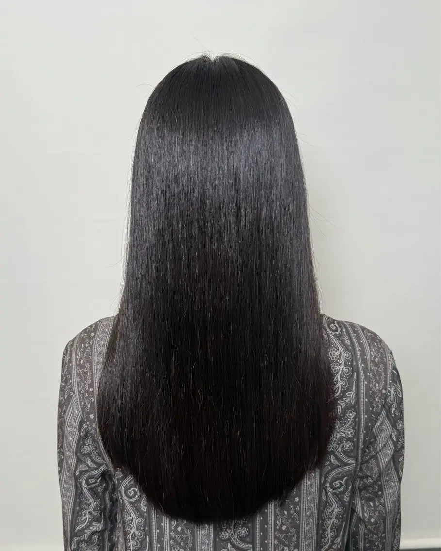 ロング 🔆髪質改善 透明感 カラー🔆佐々木貴仁のヘアスタイル