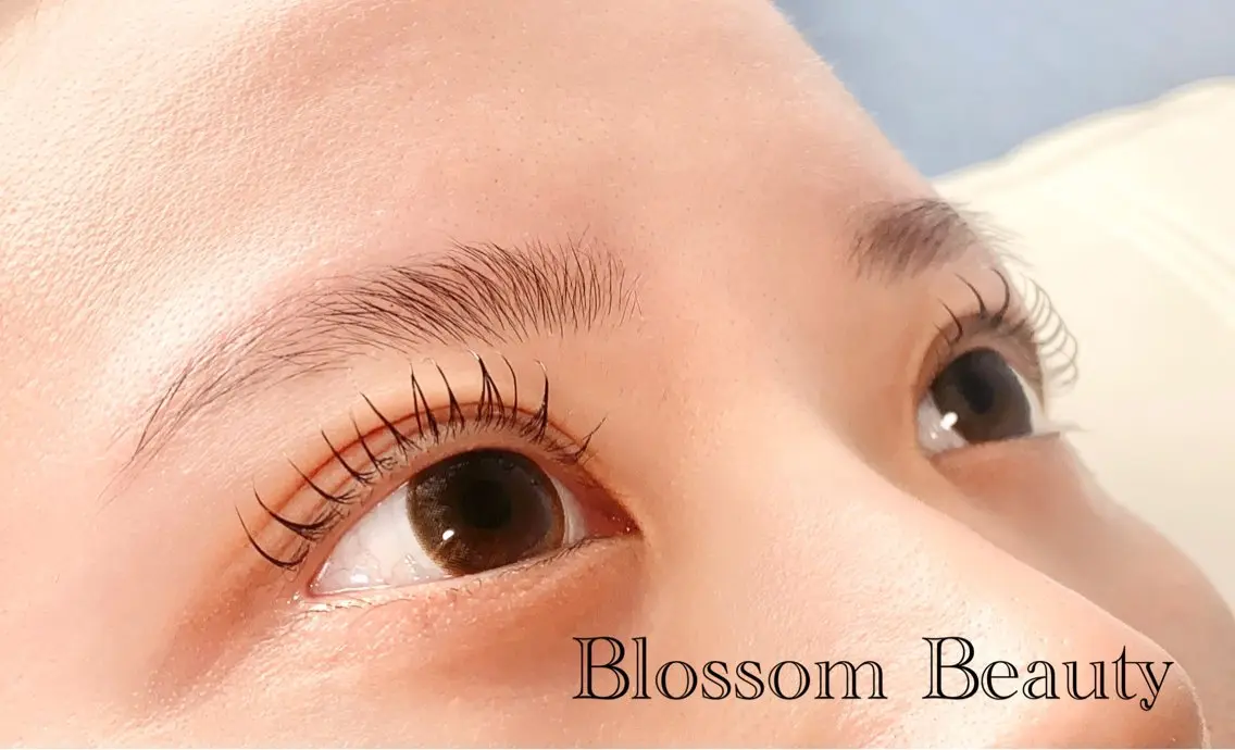 マツエク・マツパ その他 Blossom Beauty aoiのマツエク・マツパデザイン