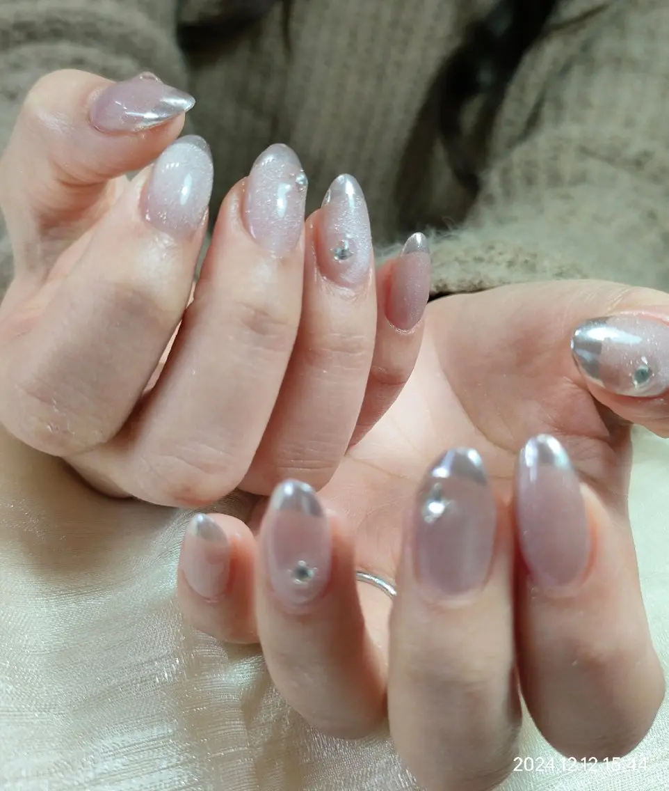 ネイル ハンドネイル nail circlesのネイルデザイン