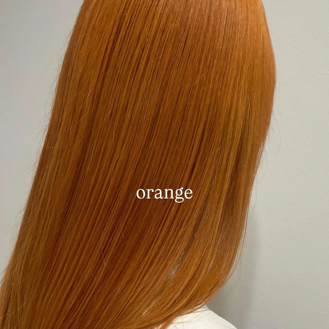 ダブルカラーの写真