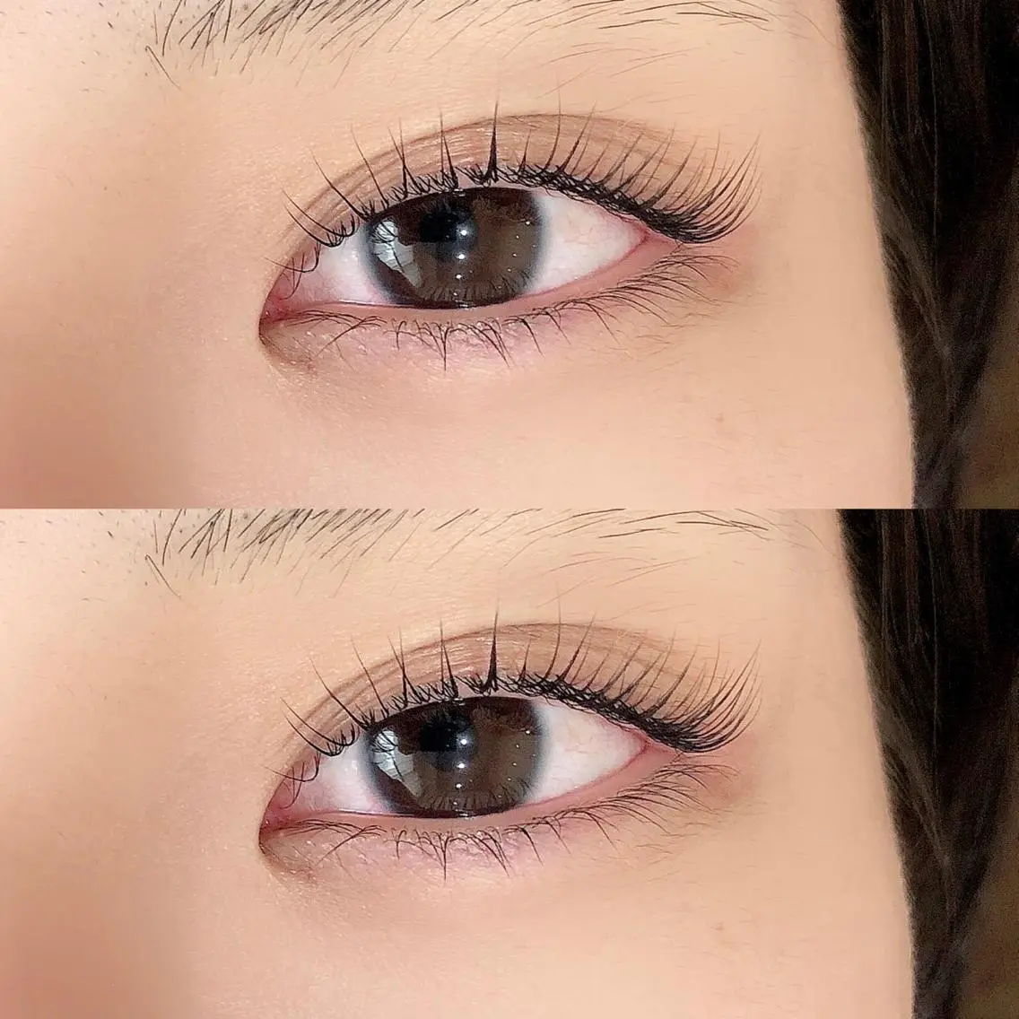 マツエク・マツパ マツパ 名駅 eyelist 🤍 kanaのマツエク・マツパデザイン