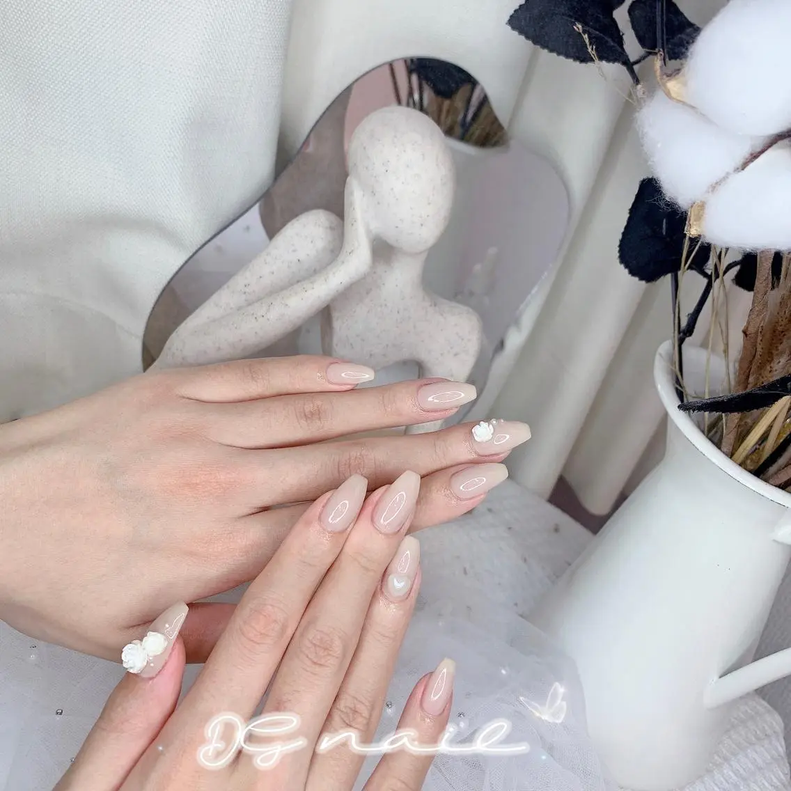 ネイル DG nailのネイルデザイン