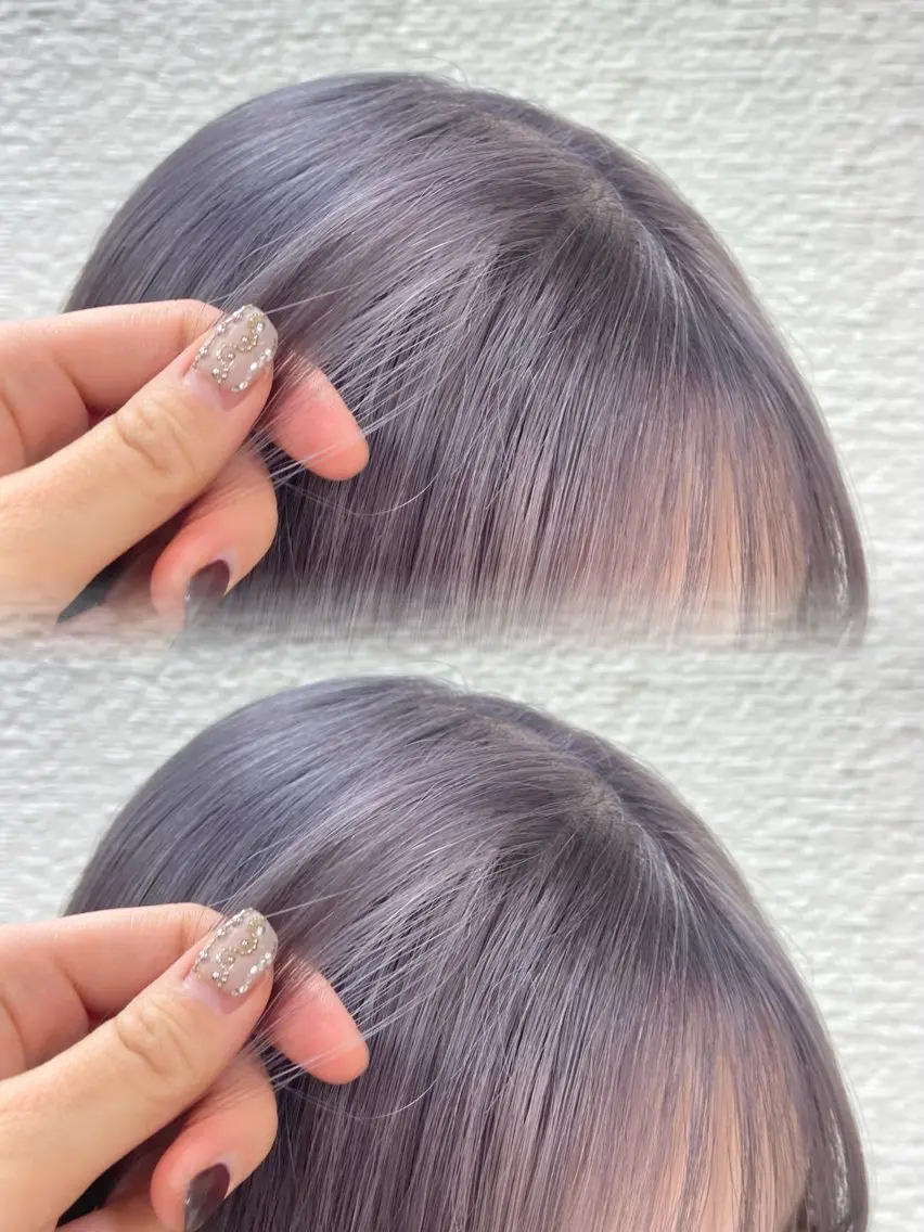 カラー ヘアカラー デザインカラー/メ イク/平塚/Aikaのその他イメージ