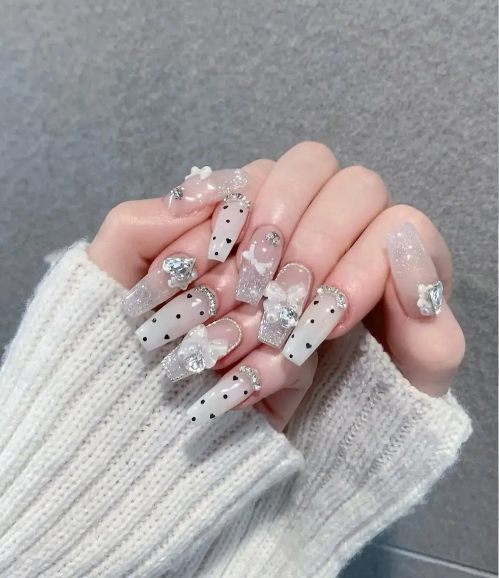 ネイル ハンドネイル 🌱Rina🎀 Mikaのネイルデザイン