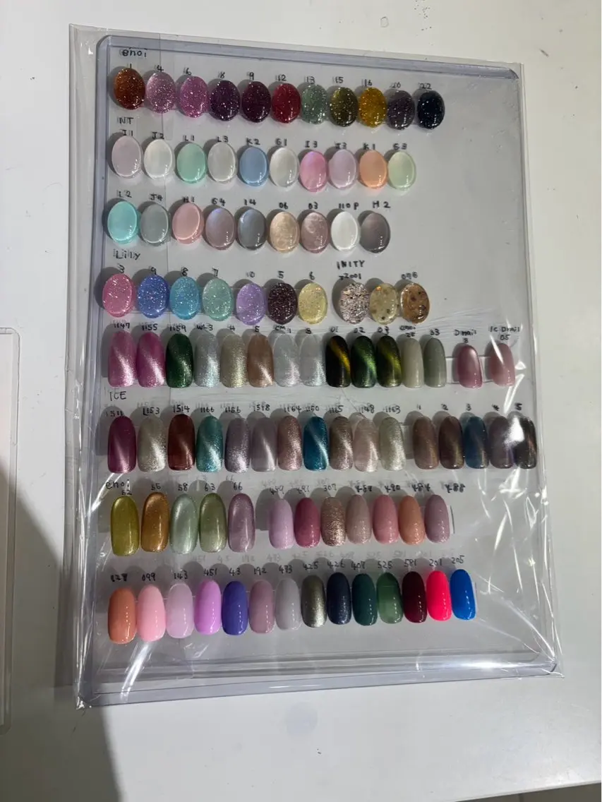 ネイル ハンドネイル Lani🌈Nail Konatsuのネイルデザイン