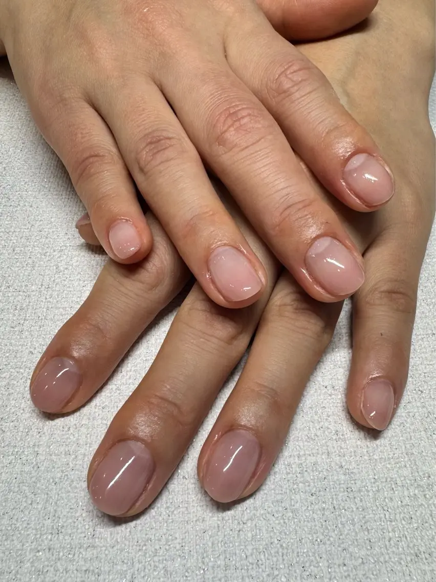 ネイル Rimie Yamauchiのネイルデザイン