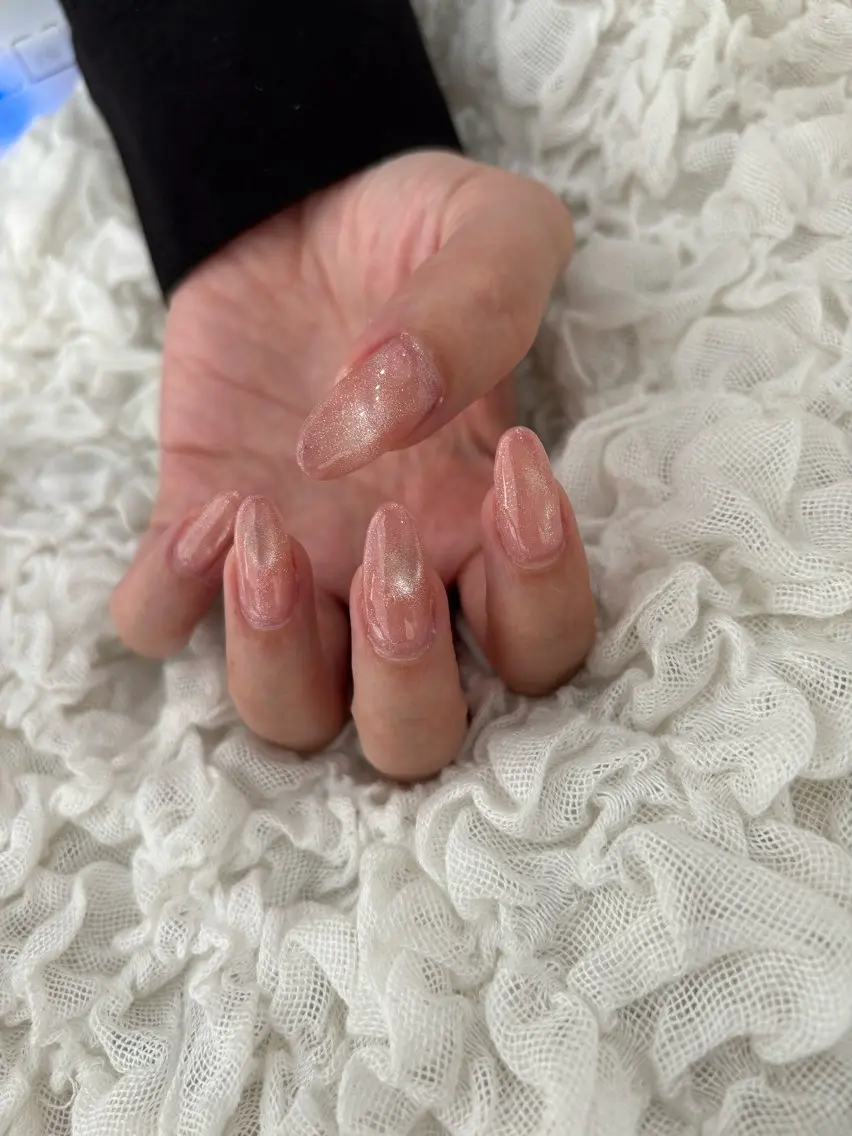 ネイル THE BALM💅 Manaのネイルデザイン
