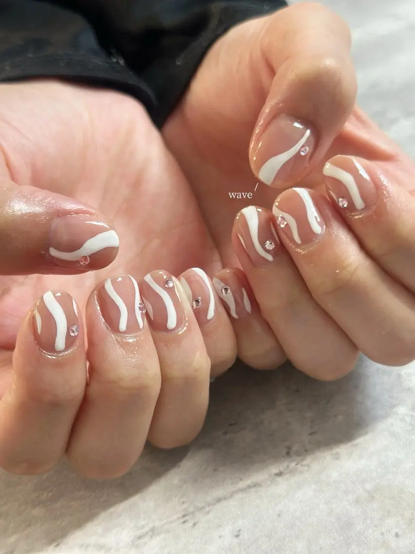 ネイル ハンドネイル One's Nail Roomのネイルデザイン
