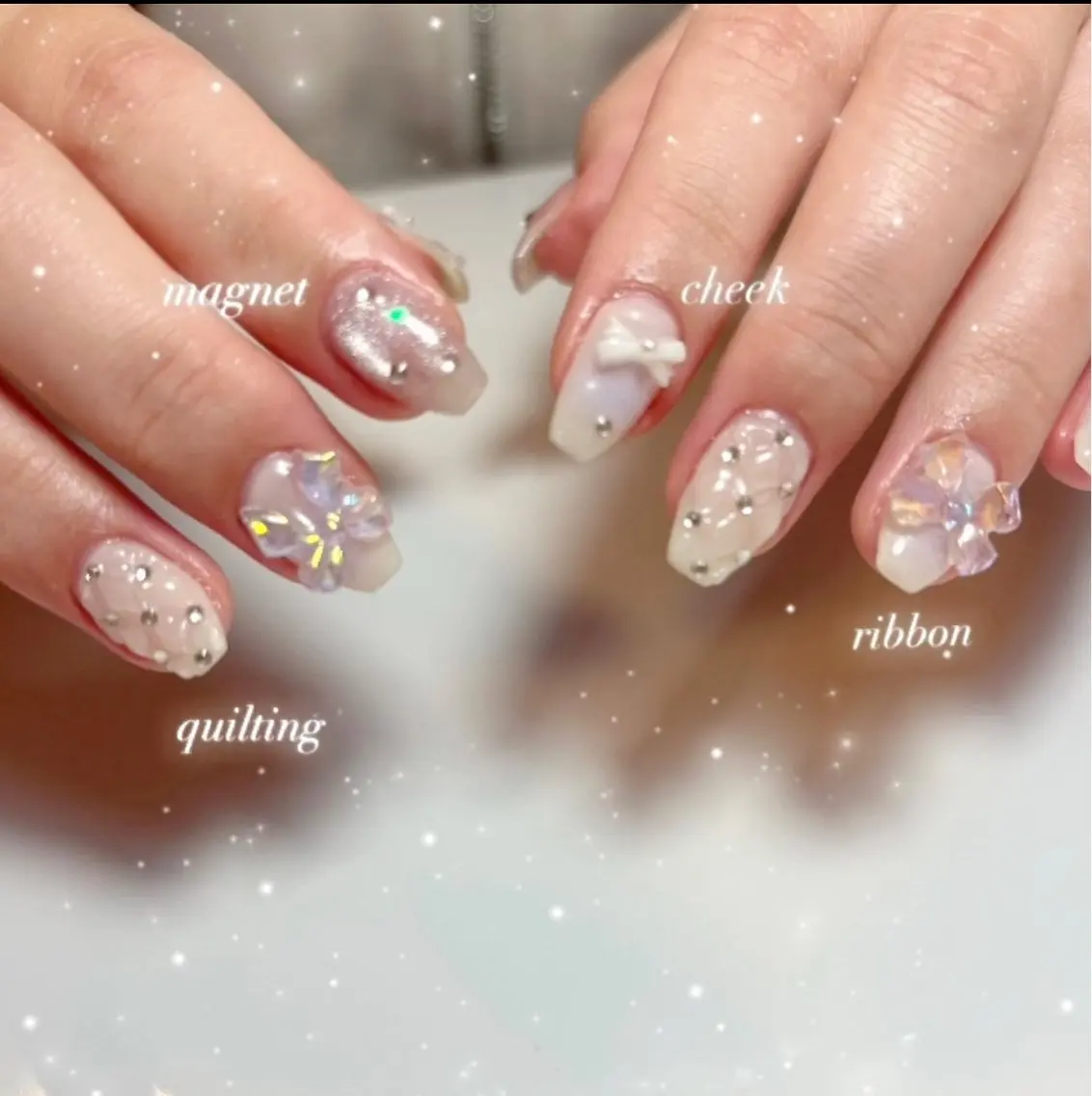 ネイル Chiiy nailのネイルデザイン