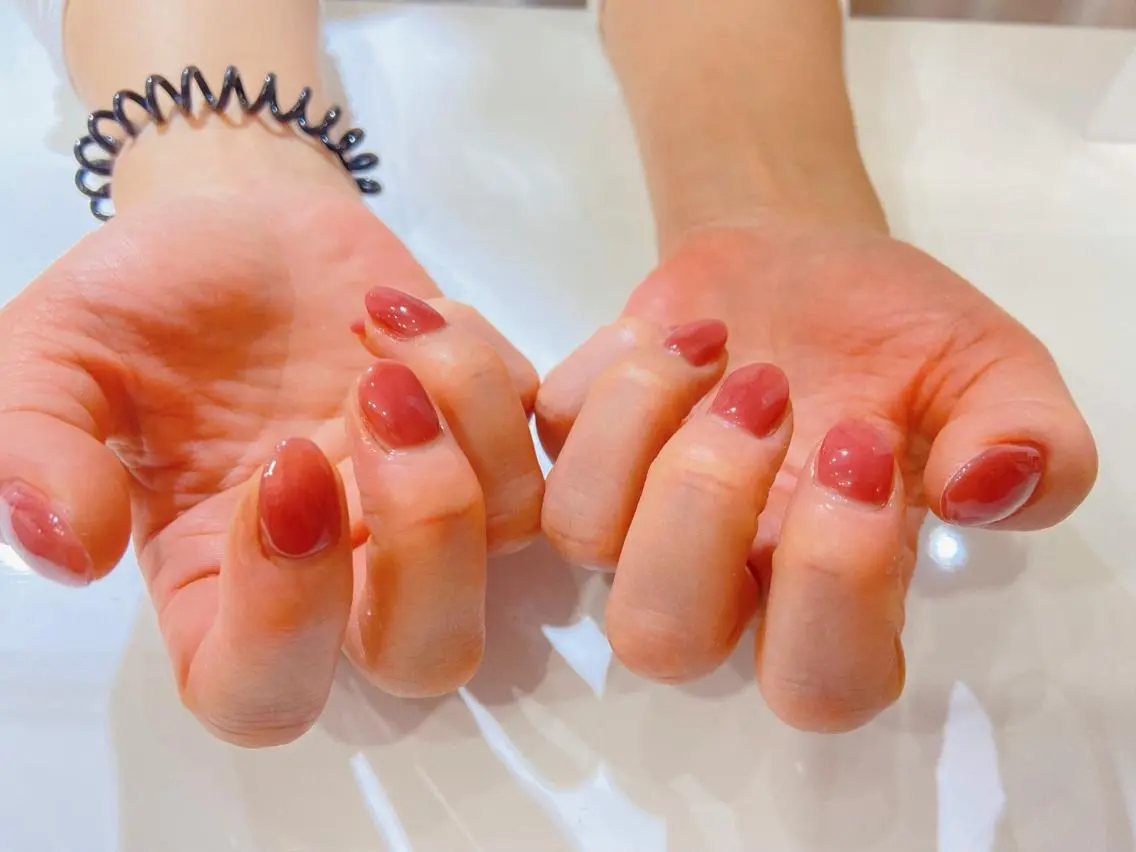 ネイル Umi nail& eyelashのネイルデザイン