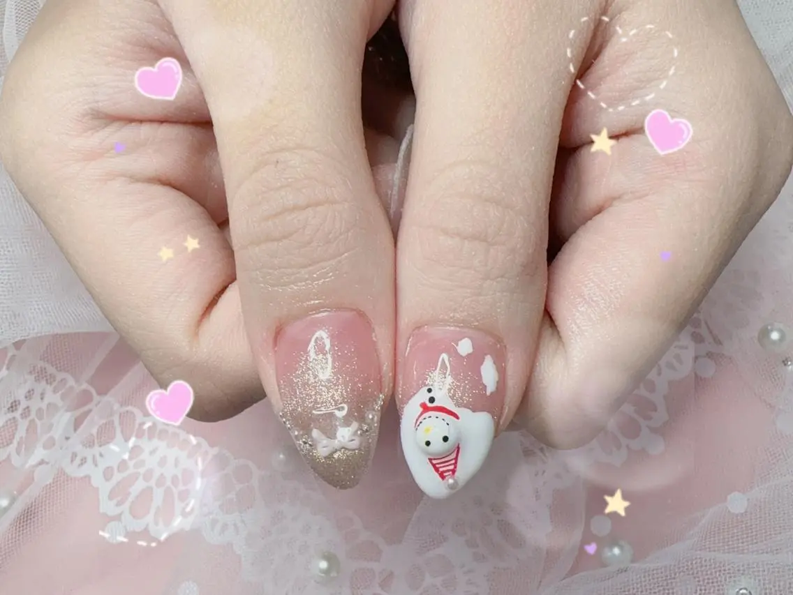 ネイル ハンドネイル nail ONE🤍のネイルデザイン