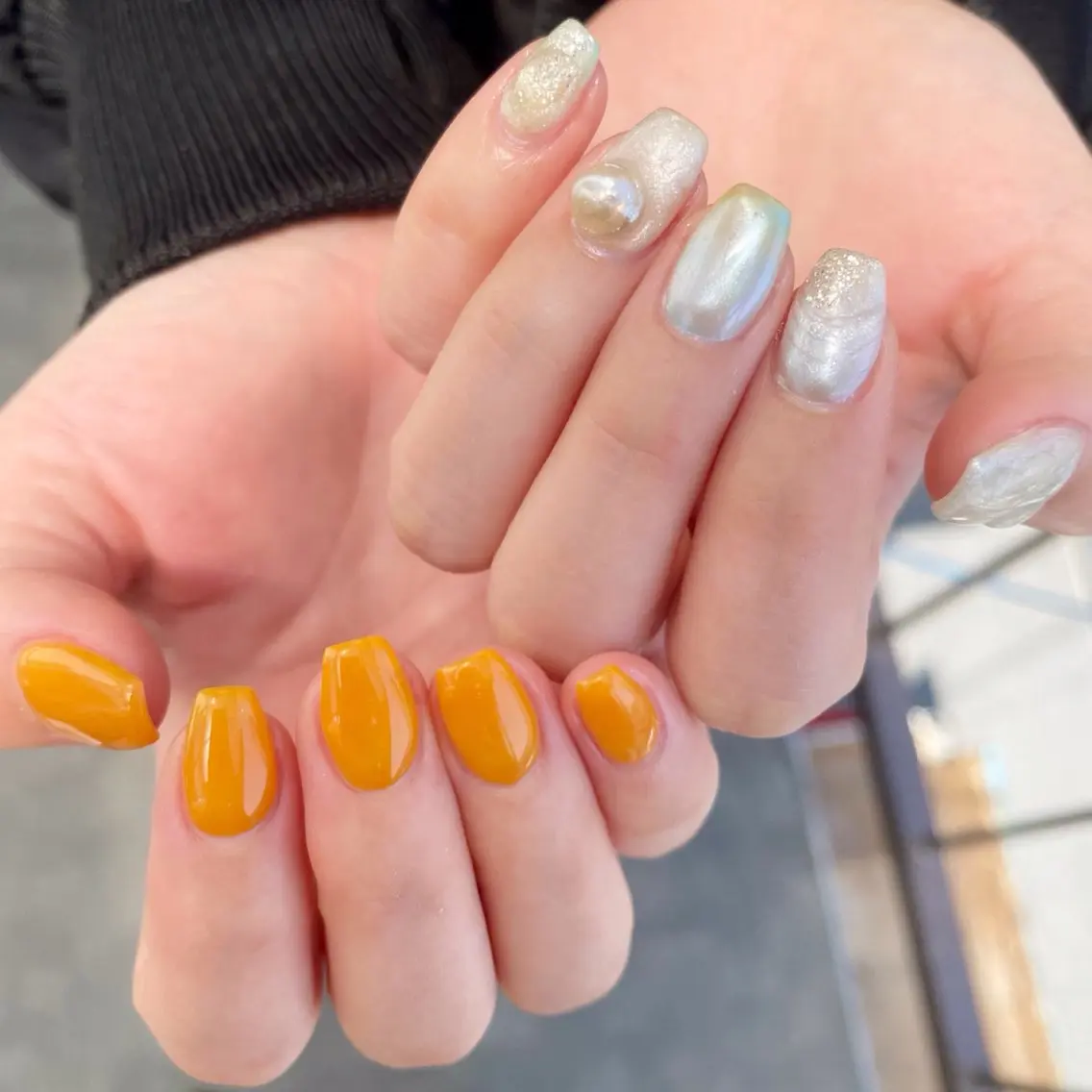 ネイル nail salon アトリエBONOのネイルデザイン