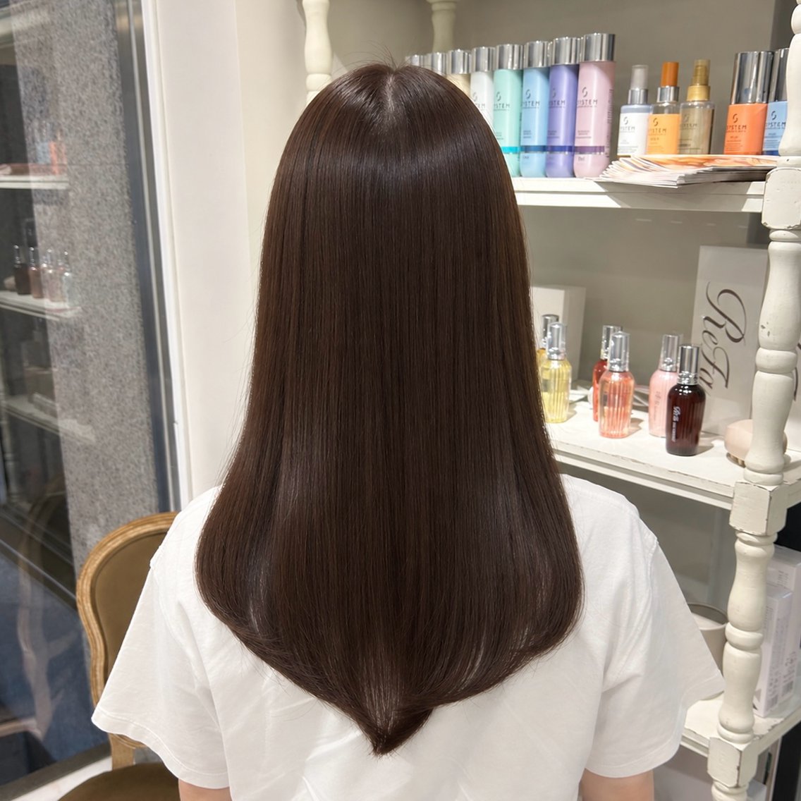 ✂️✨ミニモ限定レディースカットの写真