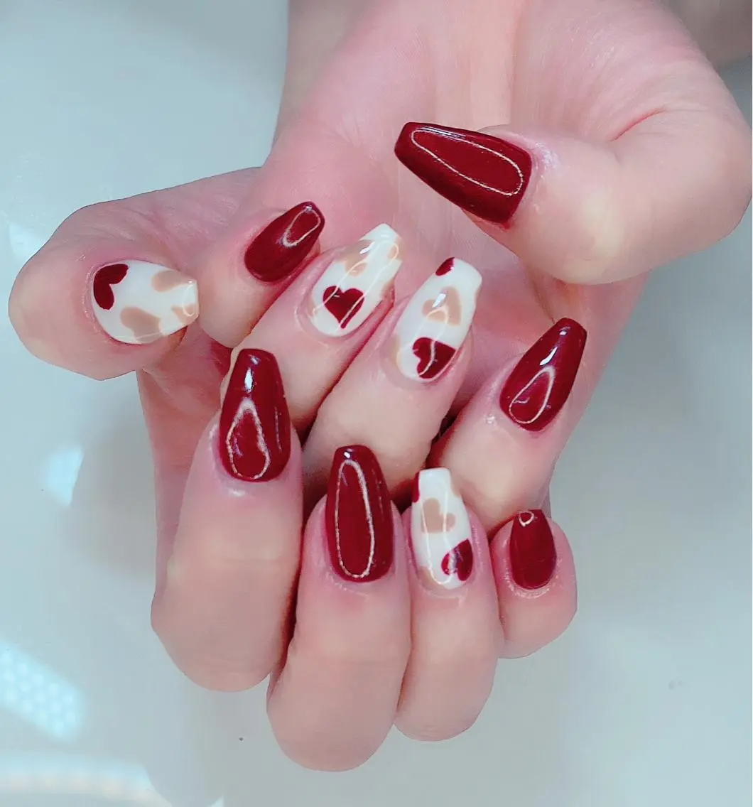 ネイル ハンドネイル R salonのネイルデザイン