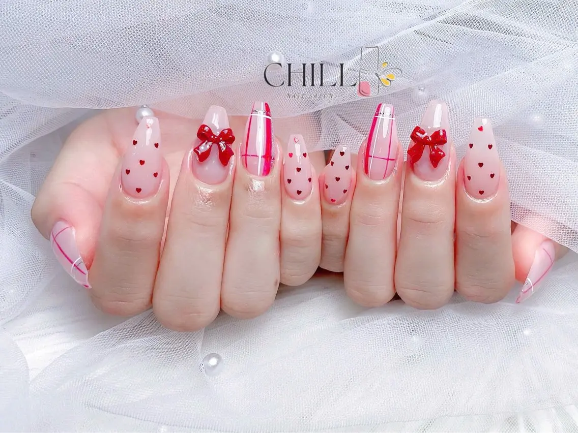 ネイル Nailsalon CHILL大須店のネイルデザイン