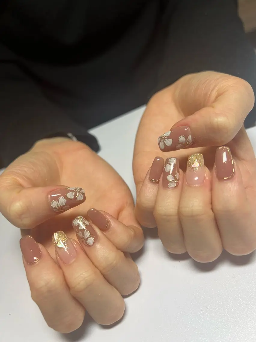 ネイル ハンドネイル nailme!/榎田 望美のネイルデザイン