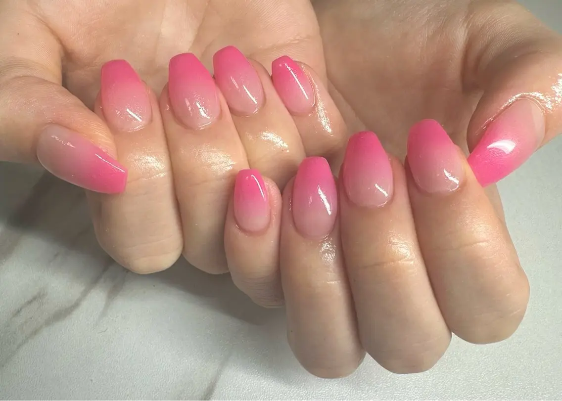 ネイル ハンドネイル KAONAIL ☆MAI☆のネイルデザイン