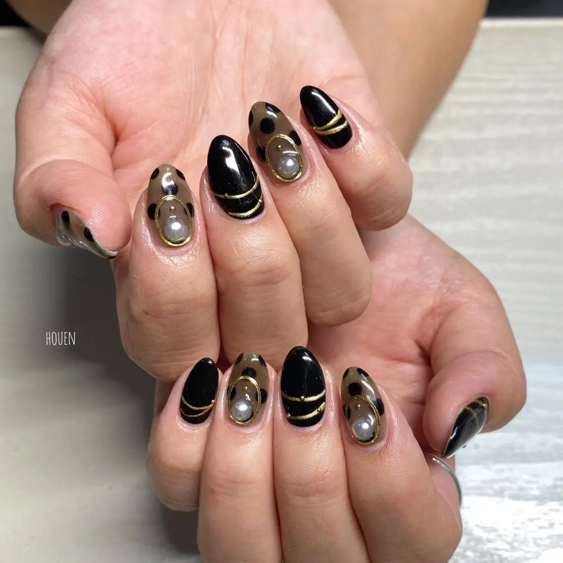 ネイル 持ち込み I pinknail 韓国風·持ち込み専門のネイルデザイン