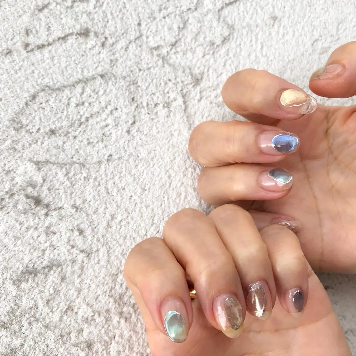 ネイル ハンドネイル fog nail.のネイルデザイン