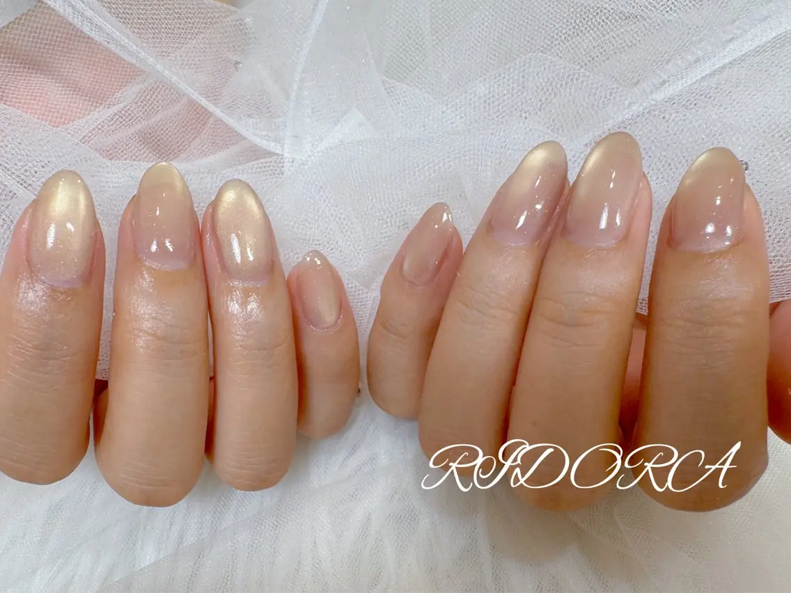 ネイル ハンドネイル RIDORA nailのネイルデザイン