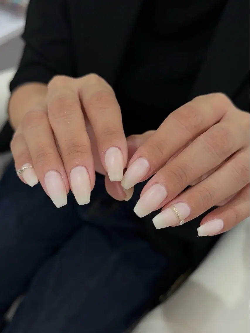 ネイル ジェルネイル 韓国ネイル マットネイル パラジェル ワンホンネイル ハンドネイル Salon Ｋのネイルデザイン