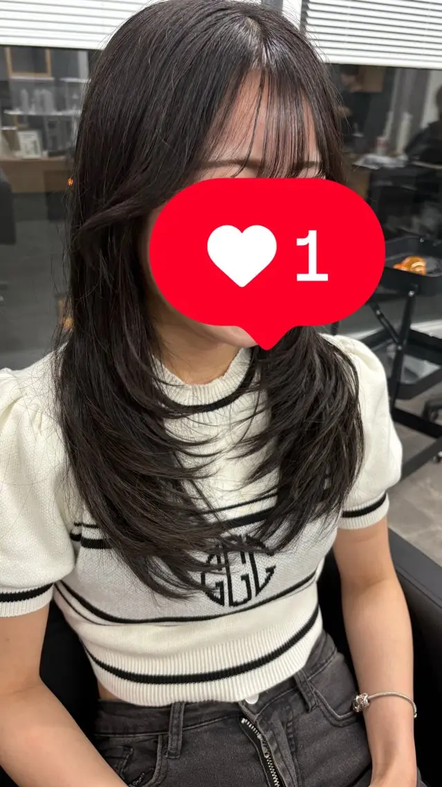 ✨️最上級の可愛さレイヤーカット✨️の写真