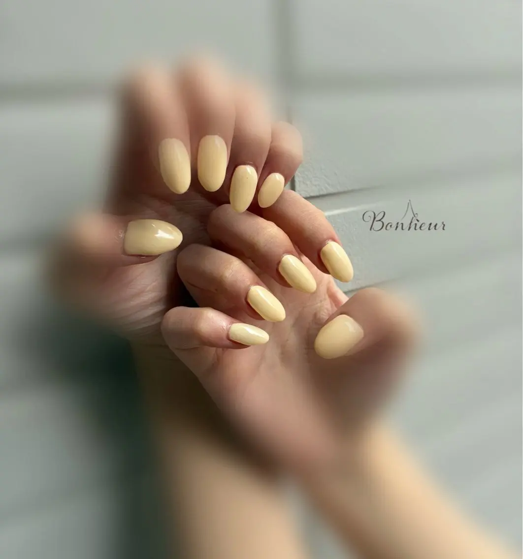 ネイル Nail Salon Bonheurのネイルデザイン