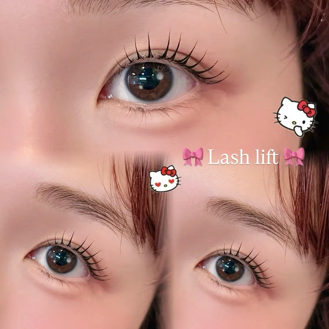 マツエク・マツパ マツパ 三茶eyelist 🎀Hitomiのマツエク・マツパデザイン