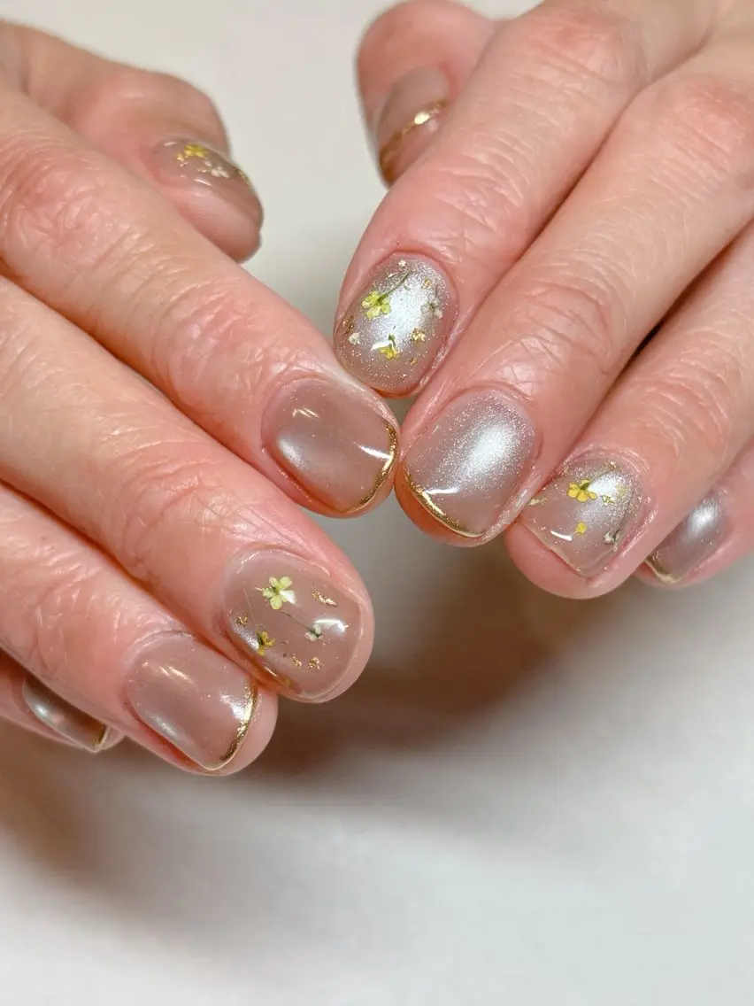 ネイル Fumi salonのネイルデザイン