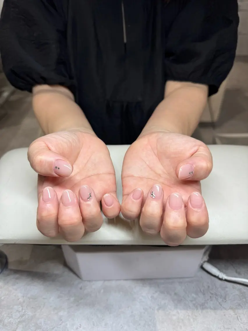ネイル ハンドネイル IROHA NAIL 北村菜帆のネイルデザイン