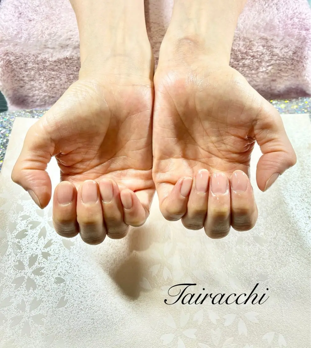 ネイル ハンドケア Tairacchi ﾀｲﾗｯﾁのエステ・リラクイメージ