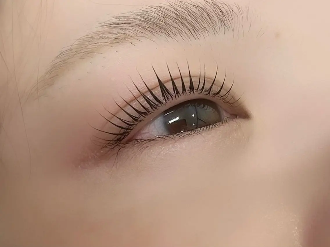 マツエク・マツパ eye mor.のマツエク・マツパデザイン