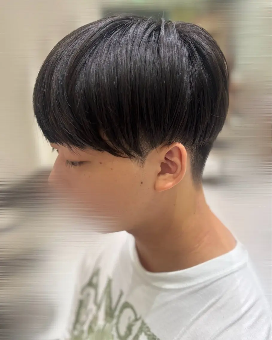 人気No.1️⃣🫧【炭酸泉】🫧➕メンズカット✂️の写真