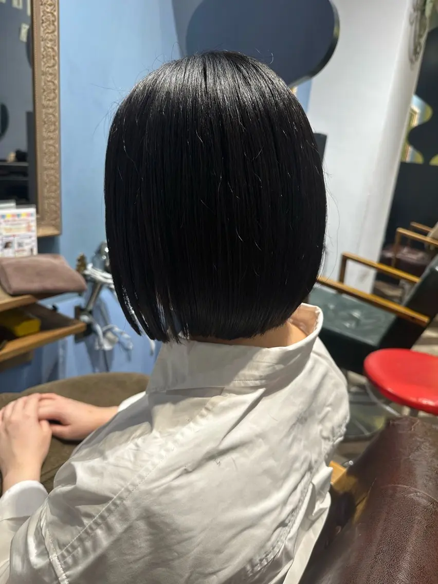 ショート echelle🦋 【似合わせ】さくらのヘアスタイル