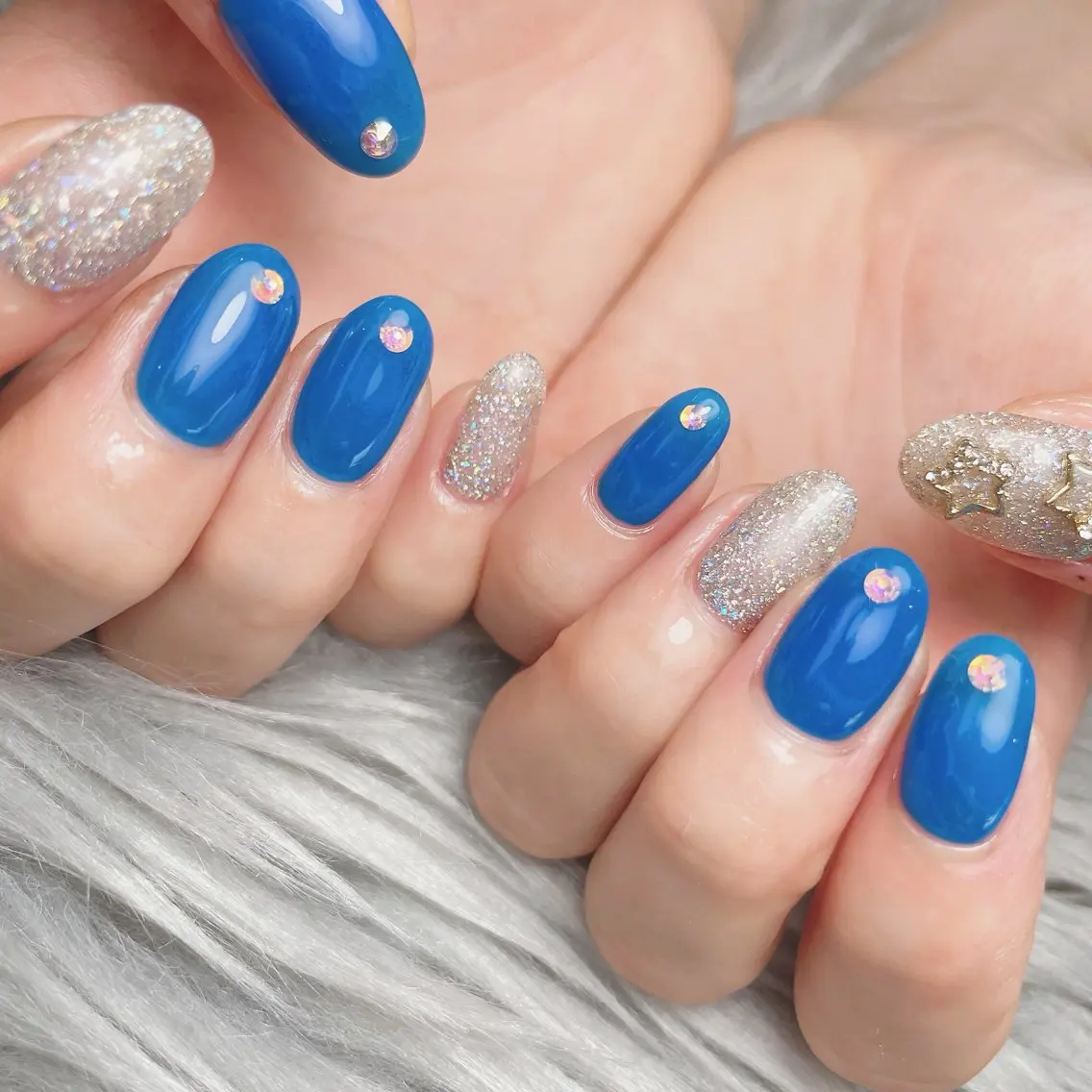 ネイル nail studio　Nのネイルデザイン