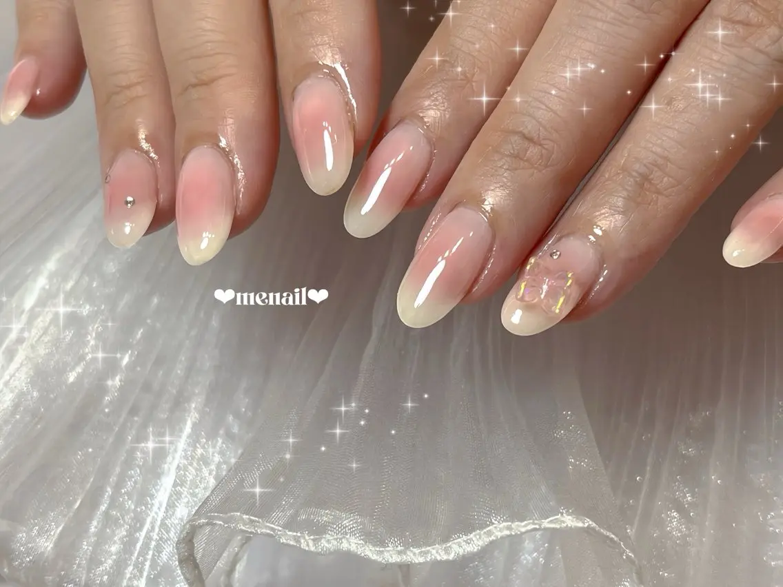 ネイル ハンドネイル ＃ ｍｅのネイルデザイン