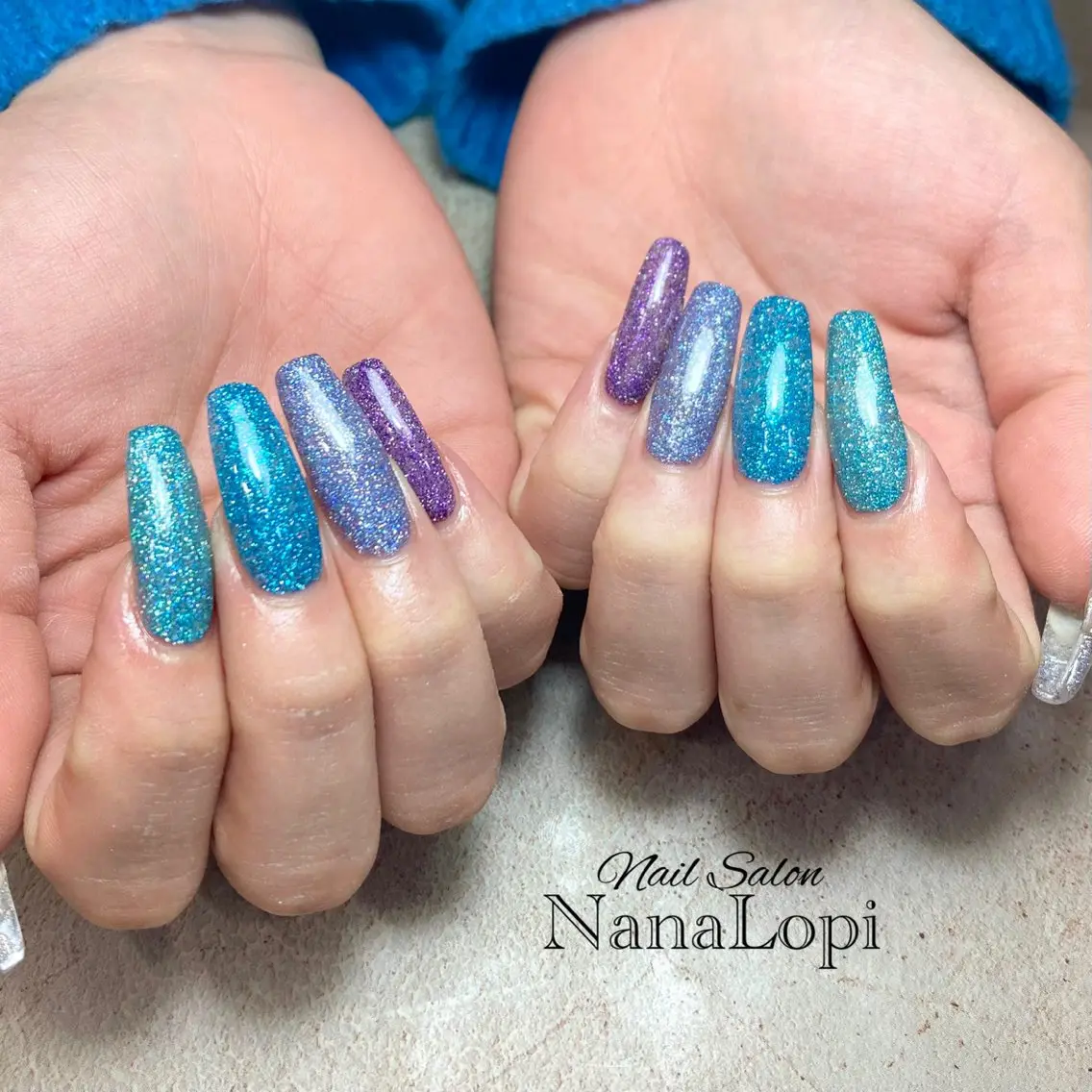 ネイル NanaLopi さやのネイルデザイン